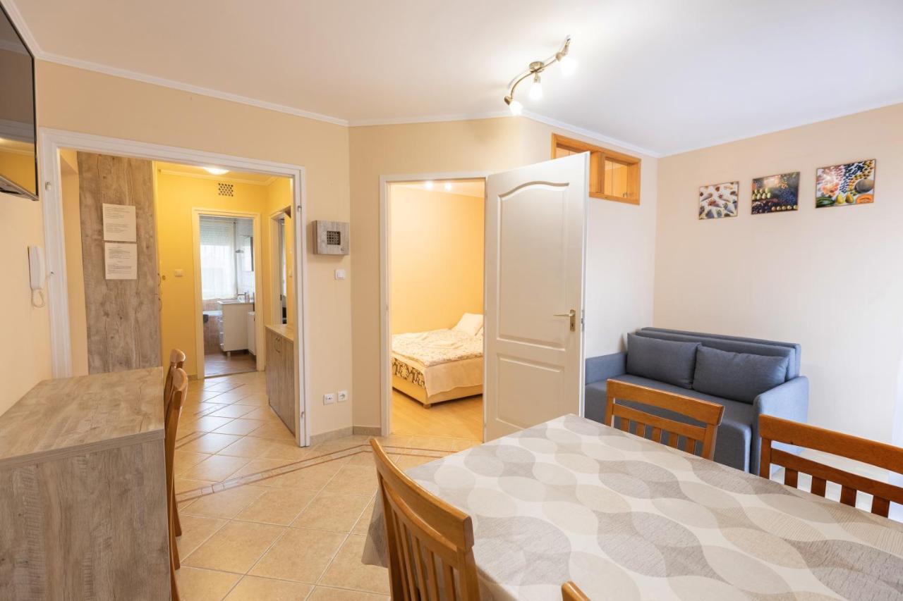 Marta Apartman Hajduszoboszlo Ngoại thất bức ảnh