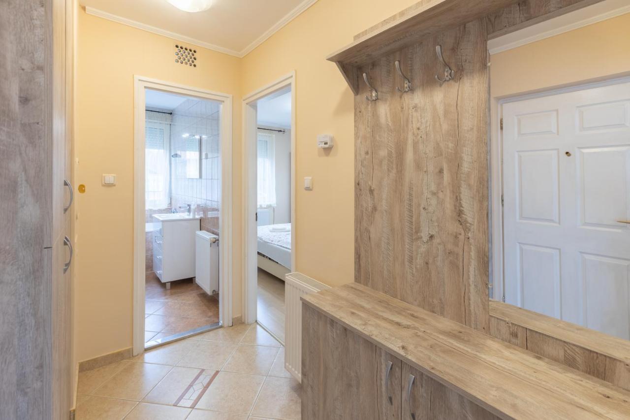 Marta Apartman Hajduszoboszlo Ngoại thất bức ảnh