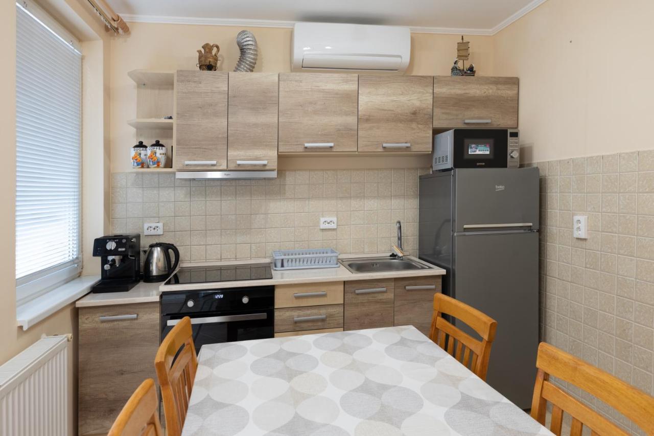 Marta Apartman Hajduszoboszlo Ngoại thất bức ảnh
