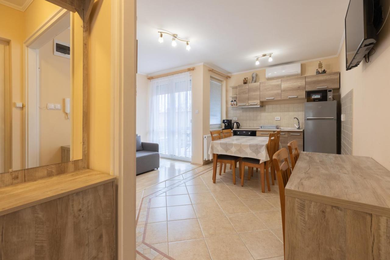 Marta Apartman Hajduszoboszlo Ngoại thất bức ảnh